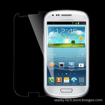Self healing screen protector for Samsung galaxy S3